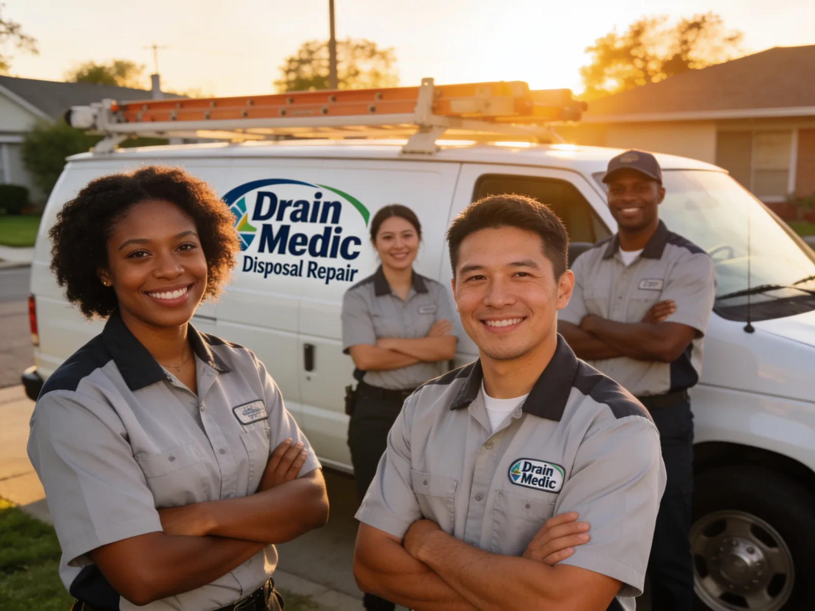 Garbage Disposal Repair company in Middleton, MA